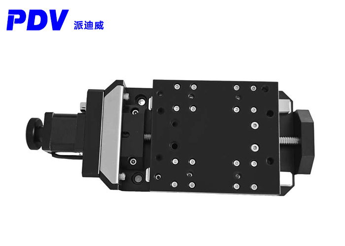 GD100(20)高精度电动平移台 X轴位移滑台 直线平台 GD100(20)高精度电动平移台 X轴位移滑台 直线平台