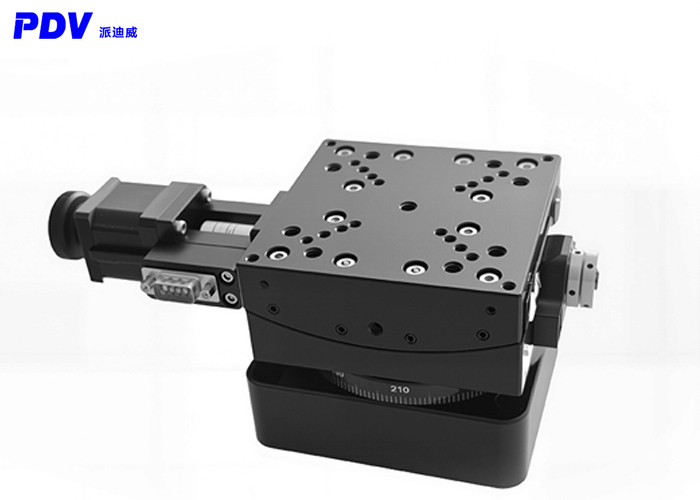 高精度旋转俯仰台 方位调节台角位台偏航台正负调节台角度调节台 高精度旋转俯仰台 方位调节台角位台偏航台正负调节台角度调节台