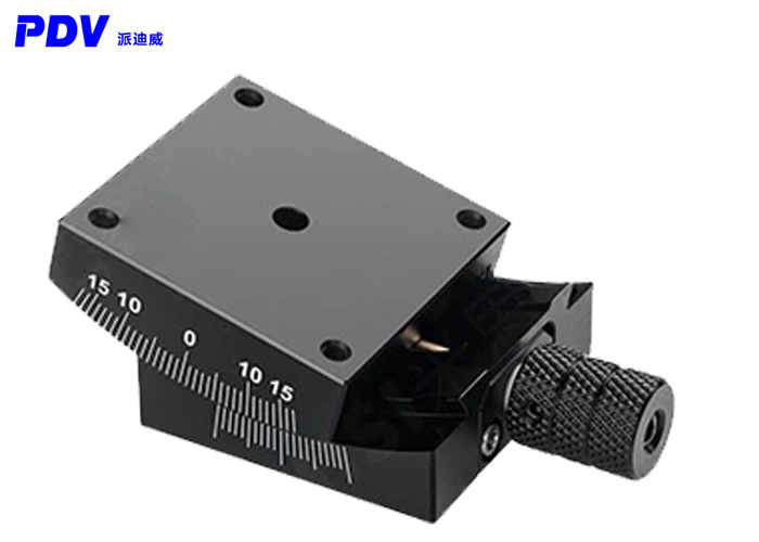 手动角位台相机光学调整架微调弧形滑台俯仰台尺寸25×25 40×40 手动角位台相机光学调整架微调弧形滑台俯仰台尺寸25×25 40×40