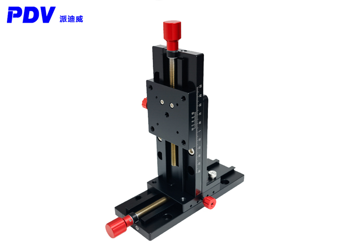 PT-XZ65燕尾副导轨系列三维手动平移台(XZ方向) PT-XZ65燕尾副导轨系列三维手动平移台(XZ方向)