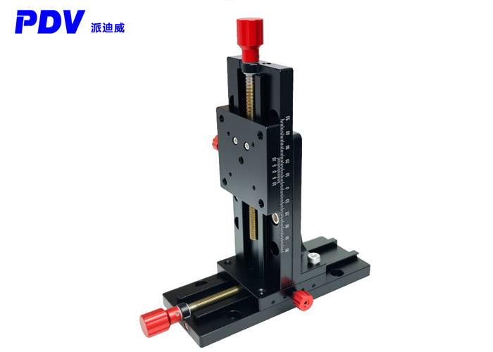 PT-XZ65燕尾副导轨系列三维手动平移台(XZ方向) PT-XZ65燕尾副导轨系列三维手动平移台(XZ方向)