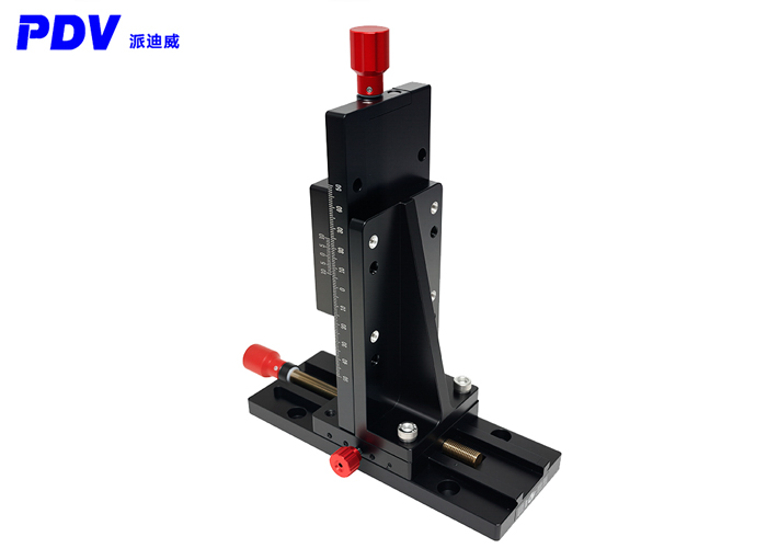 PT-XZ65燕尾副导轨系列三维手动平移台(XZ方向) PT-XZ65燕尾副导轨系列三维手动平移台(XZ方向)