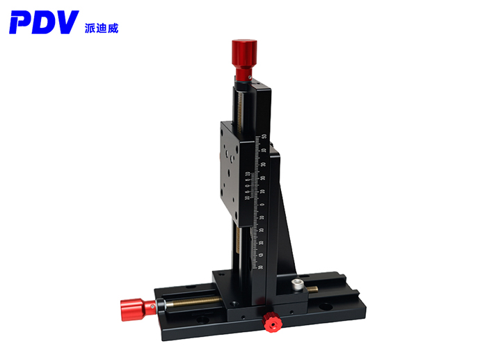 PT-XZ65燕尾副导轨系列三维手动平移台(XZ方向) PT-XZ65燕尾副导轨系列三维手动平移台(XZ方向)