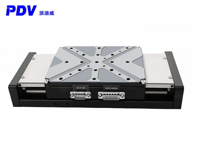 高精度直线电机位移台 大行程平移台PT-ZX50 高精度直线电机位移台 大行程平移台PT-ZX50