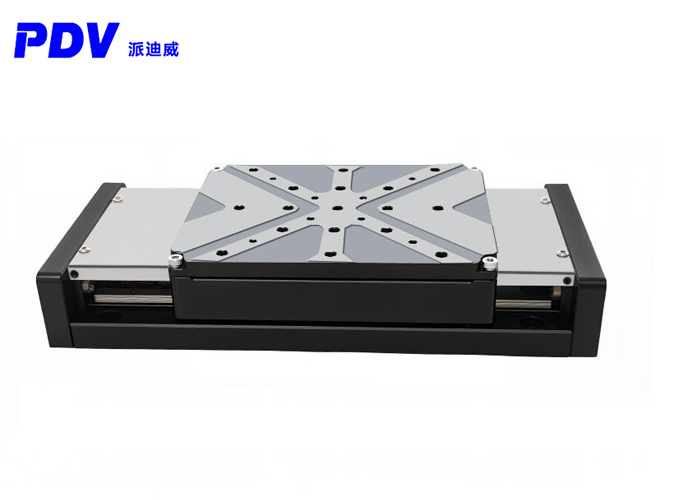 高精度直线电机位移台 大行程平移台PT-ZX50 高精度直线电机位移台 大行程平移台PT-ZX50