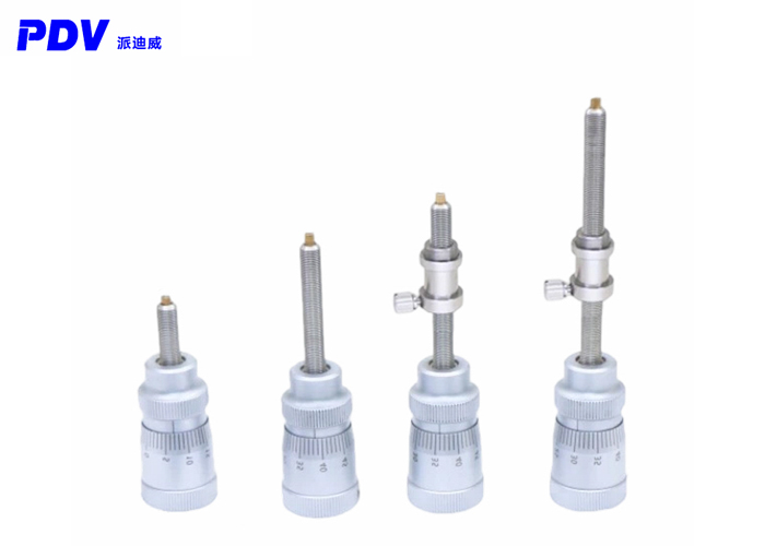 高精度差分调节器\微分头\螺距0.5mm\精调行程0.3mm