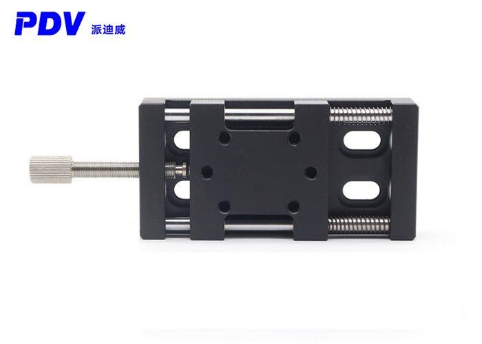 压紧丝杆X轴简易调整位移滑台PT-SDG20\SDG25\SDG40\SDG60 压紧丝杆X轴简易调整位移滑台PT-SDG20\SDG25\SDG40\SDG60