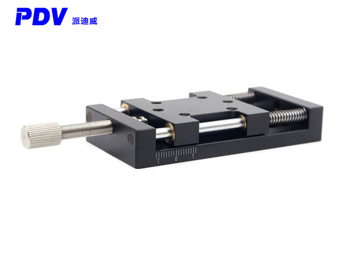 压紧丝杆X轴简易调整位移滑台PT-SDG20\SDG25\SDG40\SDG60 压紧丝杆X轴简易调整位移滑台PT-SDG20\SDG25\SDG40\SDG60