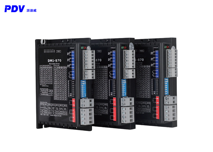 86电机用驱动器 脉冲式 86电机用驱动器 脉冲式