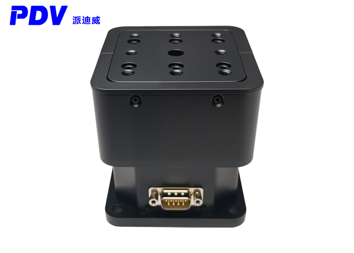 N20高精度电动升降台精度8μm中心承载10公斤实验升降台 N20高精度电动升降台精度8μm中心承载10公斤实验升降台