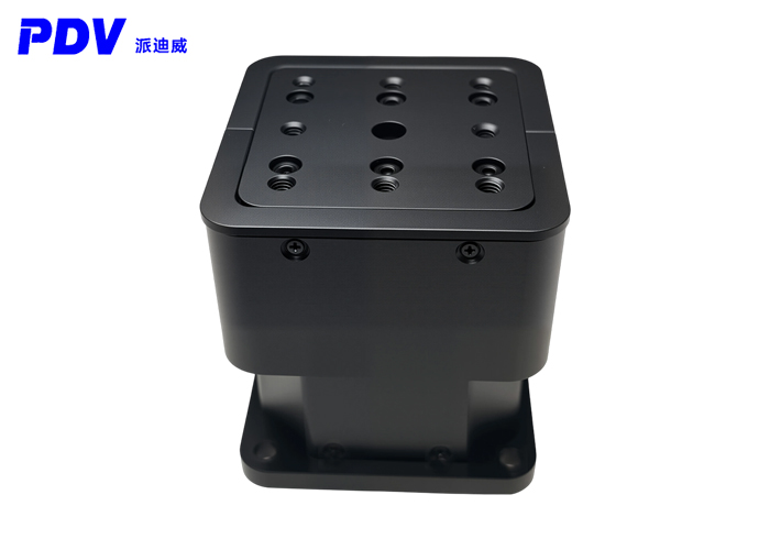 N20高精度电动升降台精度8μm中心承载10公斤实验升降台 N20高精度电动升降台精度8μm中心承载10公斤实验升降台