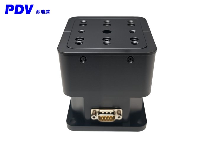 N20高精度电动升降台精度8μm中心承载10公斤实验升降台