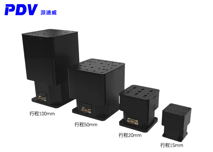 高精度电动Z轴升降台