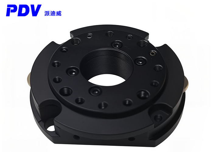 派迪威二维手动倾斜台PT-QX17 派迪威二维手动倾斜台PT-QX17