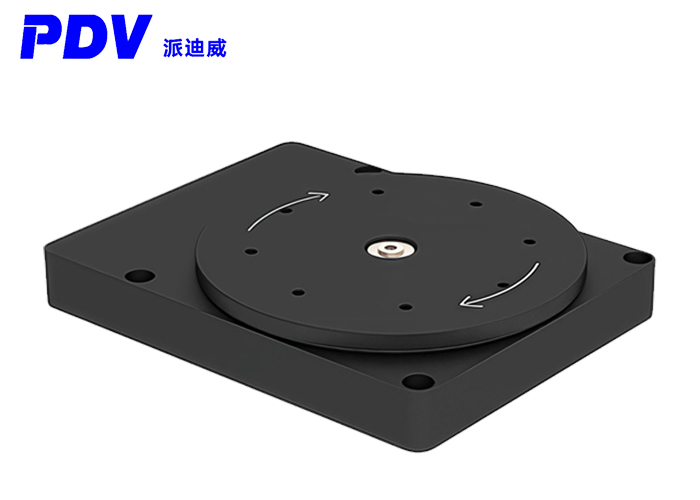 真空转台 10的负5次方pa(含控制器)PT-ZS105