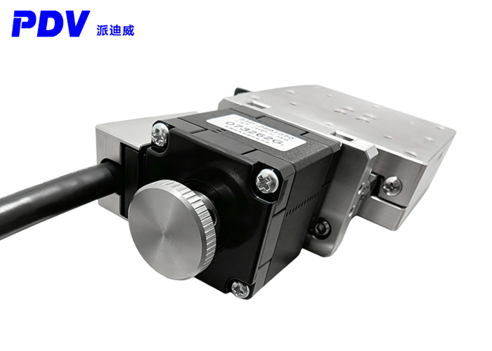 电动不锈钢自动X轴滑台位移台行程10mm 15mm PT-KXL6010 电动不锈钢自动X轴滑台位移台行程10mm 15mm PT-KXL6010
