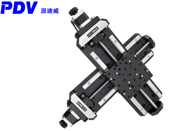 PT-GD140G 高精度电动平移台XY两轴位移台 PT-GD140G 高精度电动平移台XY两轴位移台