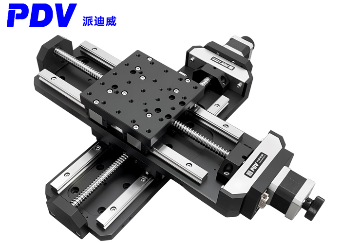 PT-GD140G 高精度电动平移台XY两轴位移台 PT-GD140G 高精度电动平移台XY两轴位移台