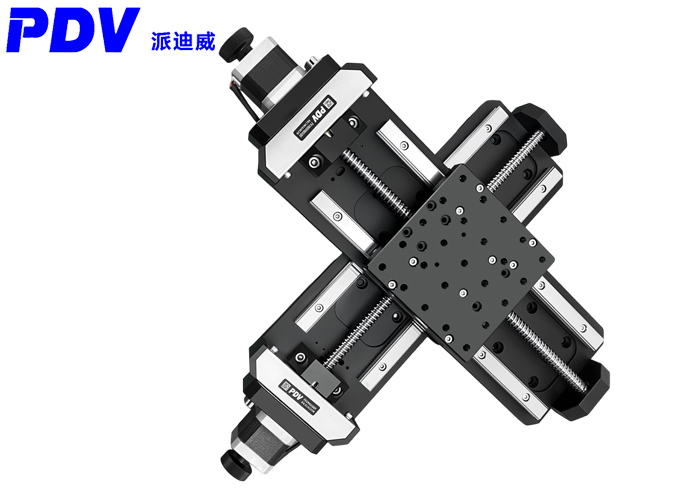 PT-GD140G 高精度电动平移台XY两轴位移台 PT-GD140G 高精度电动平移台XY两轴位移台